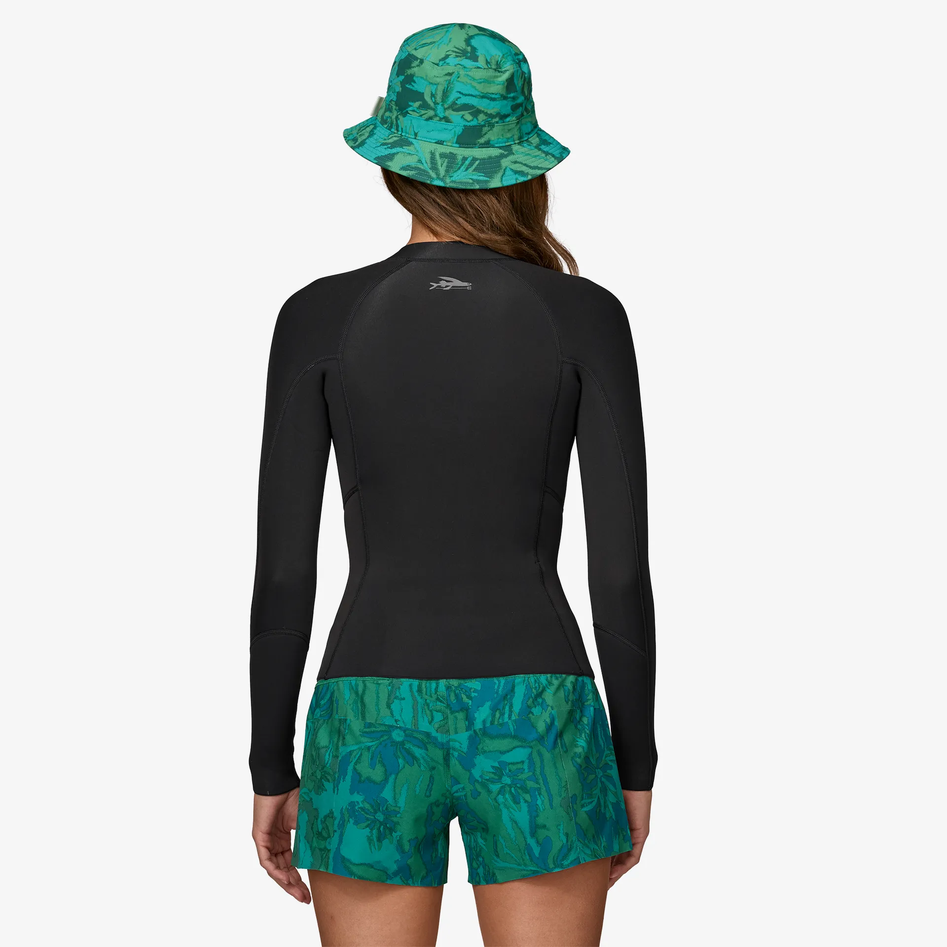 Women's Yulex® Regulator® Lite Long-Sleeved Wetsuit Top