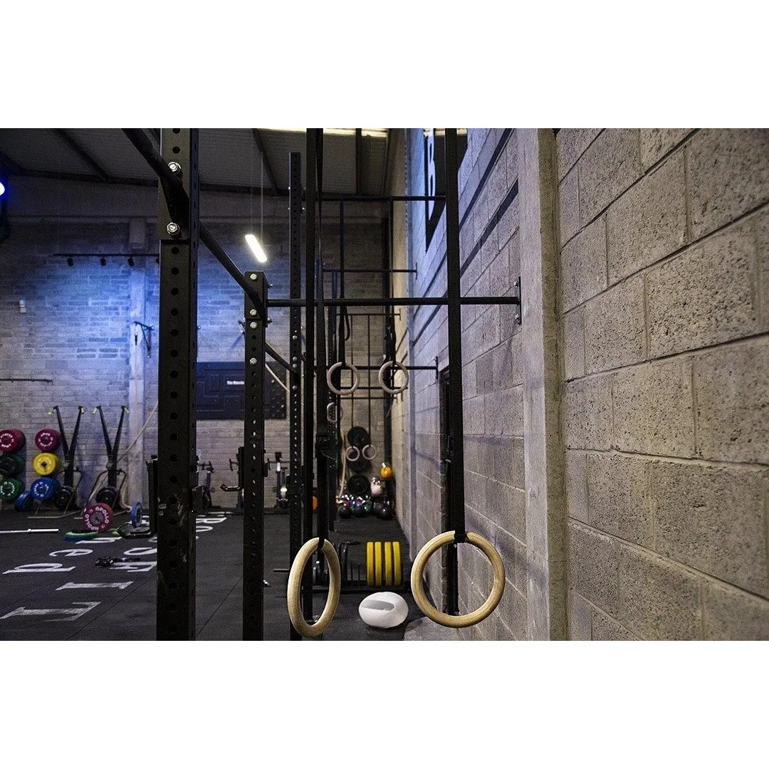 Wooden Gym Rings