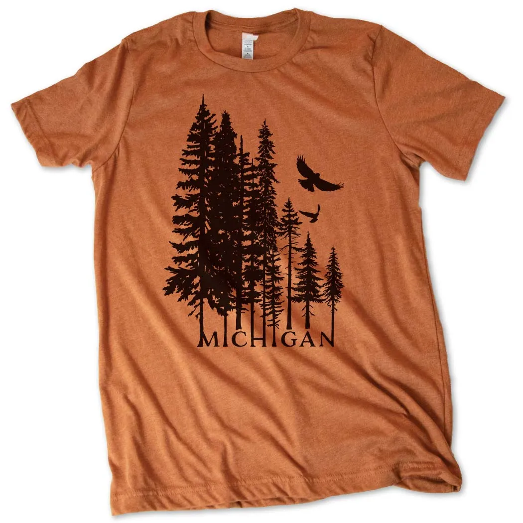 Woods Tee