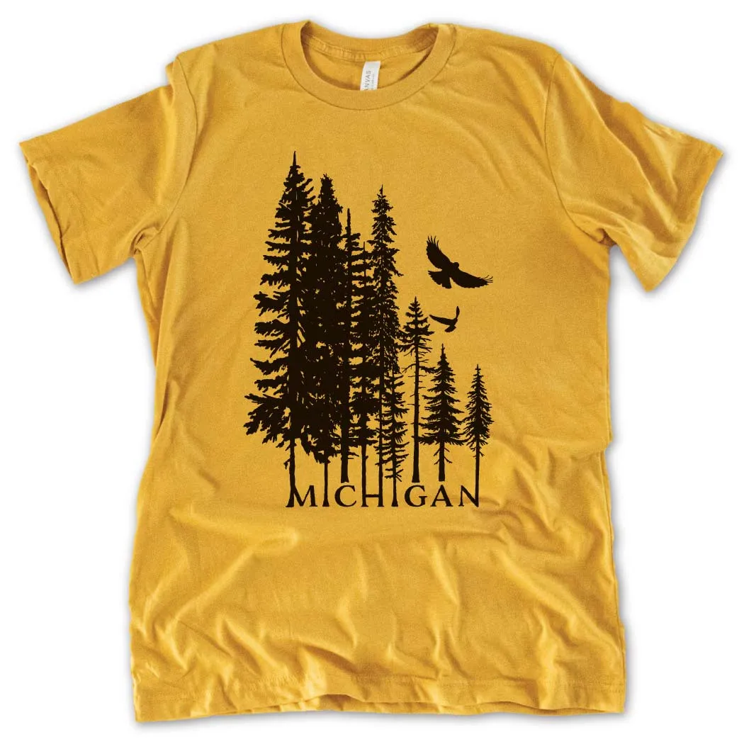 Woods Tee