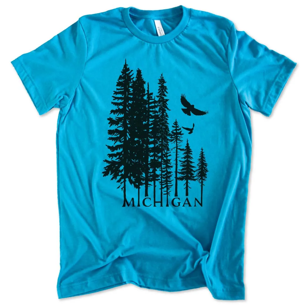 Woods Tee