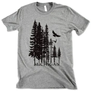 Woods Tee