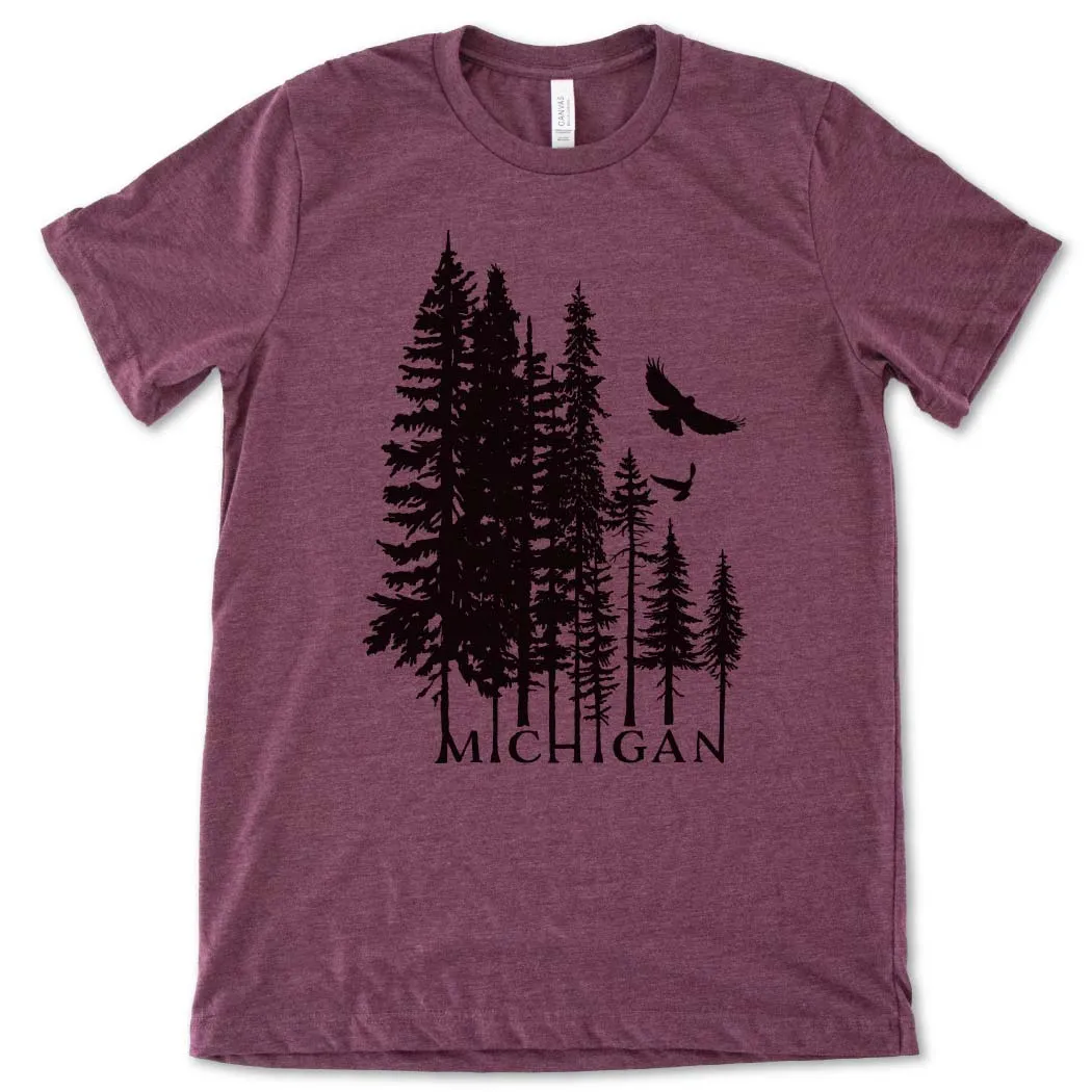 Woods Tee