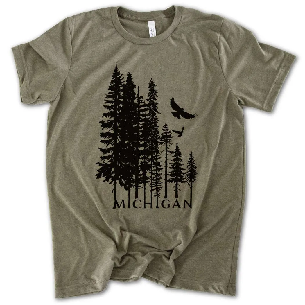 Woods Tee