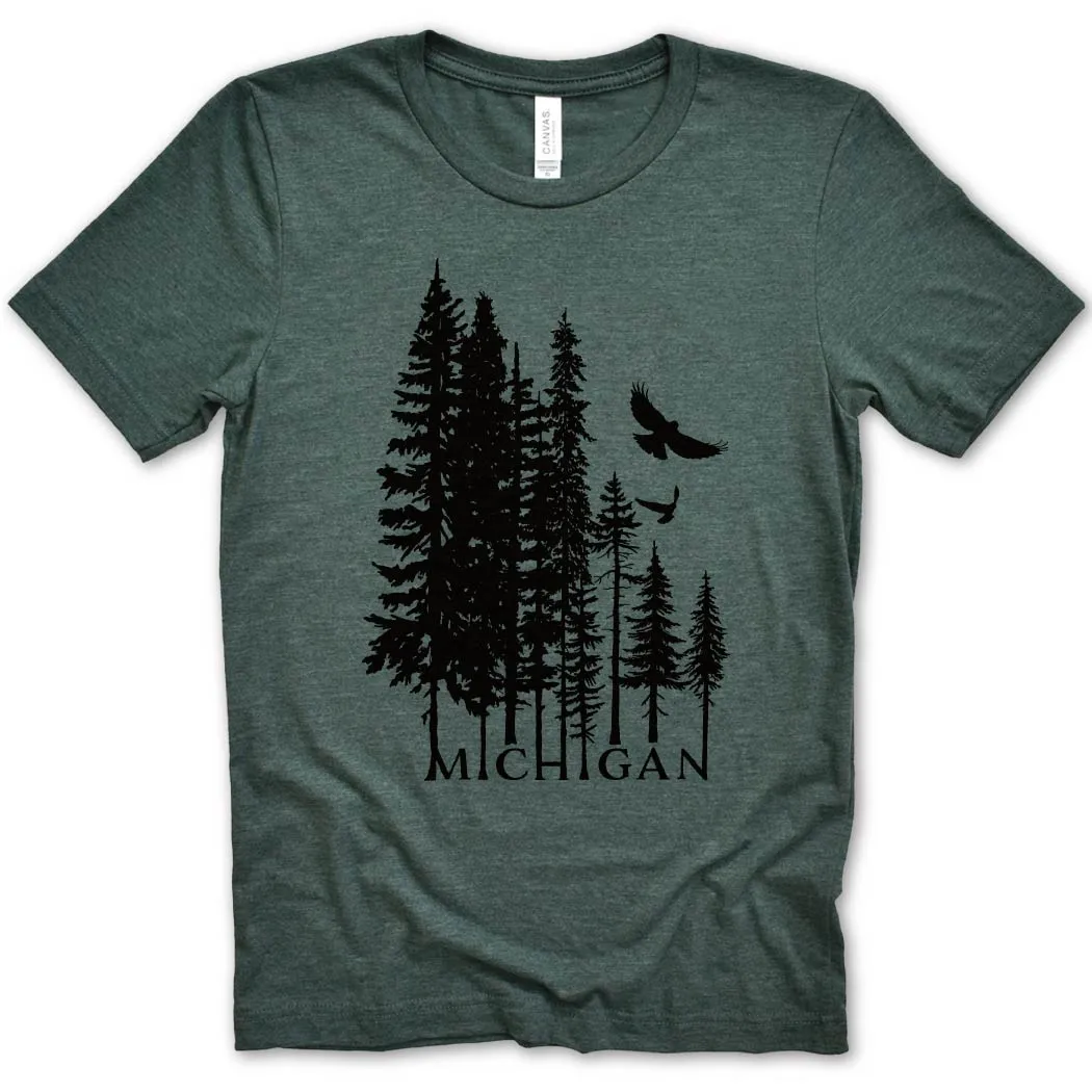 Woods Tee