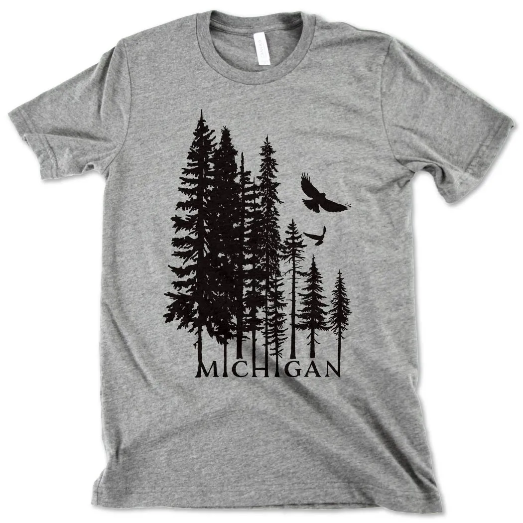 Woods Tee