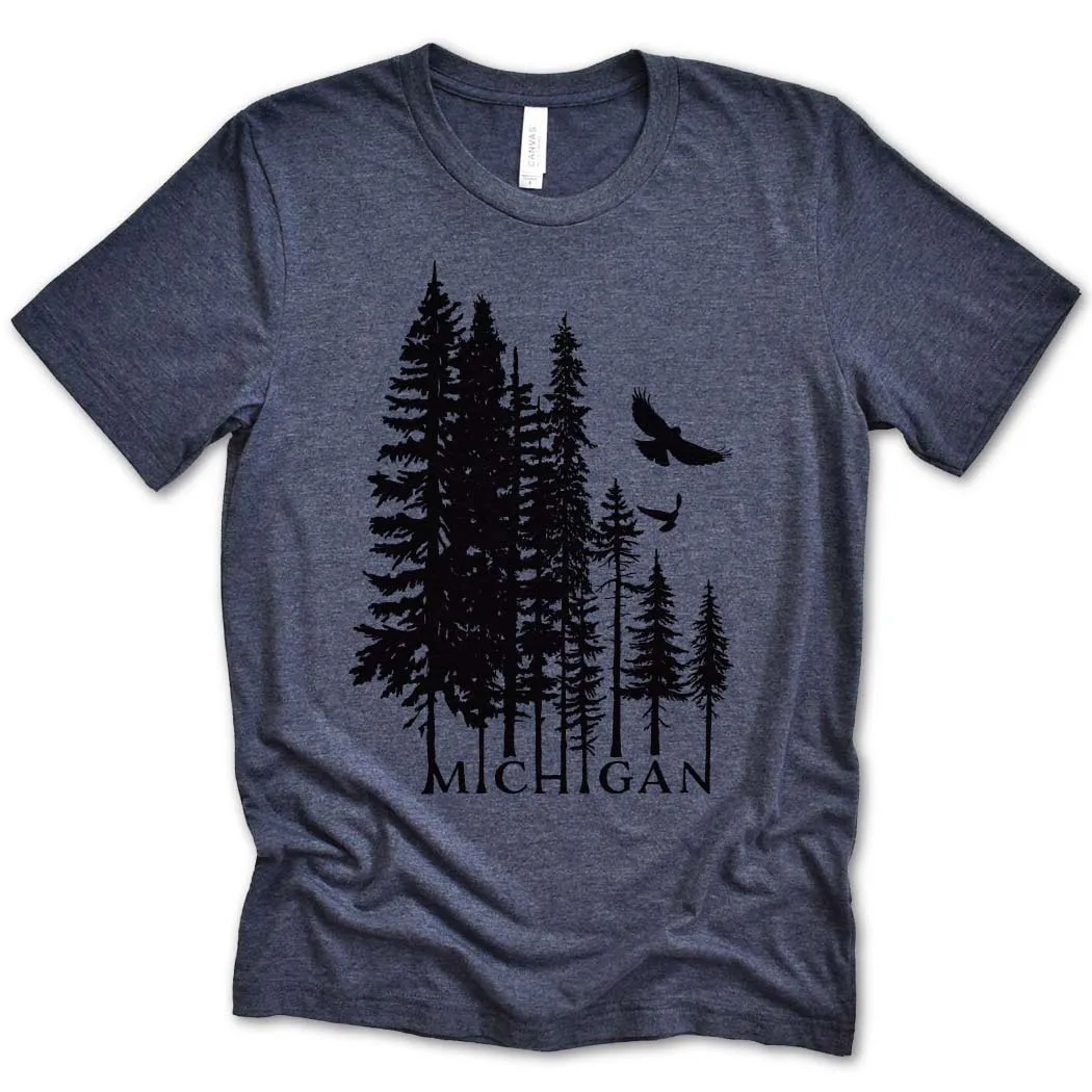 Woods Tee