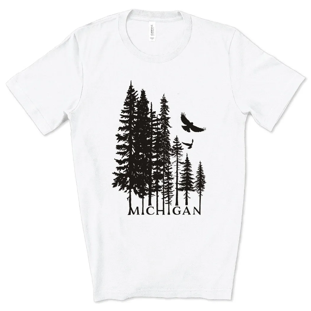 Woods Tee
