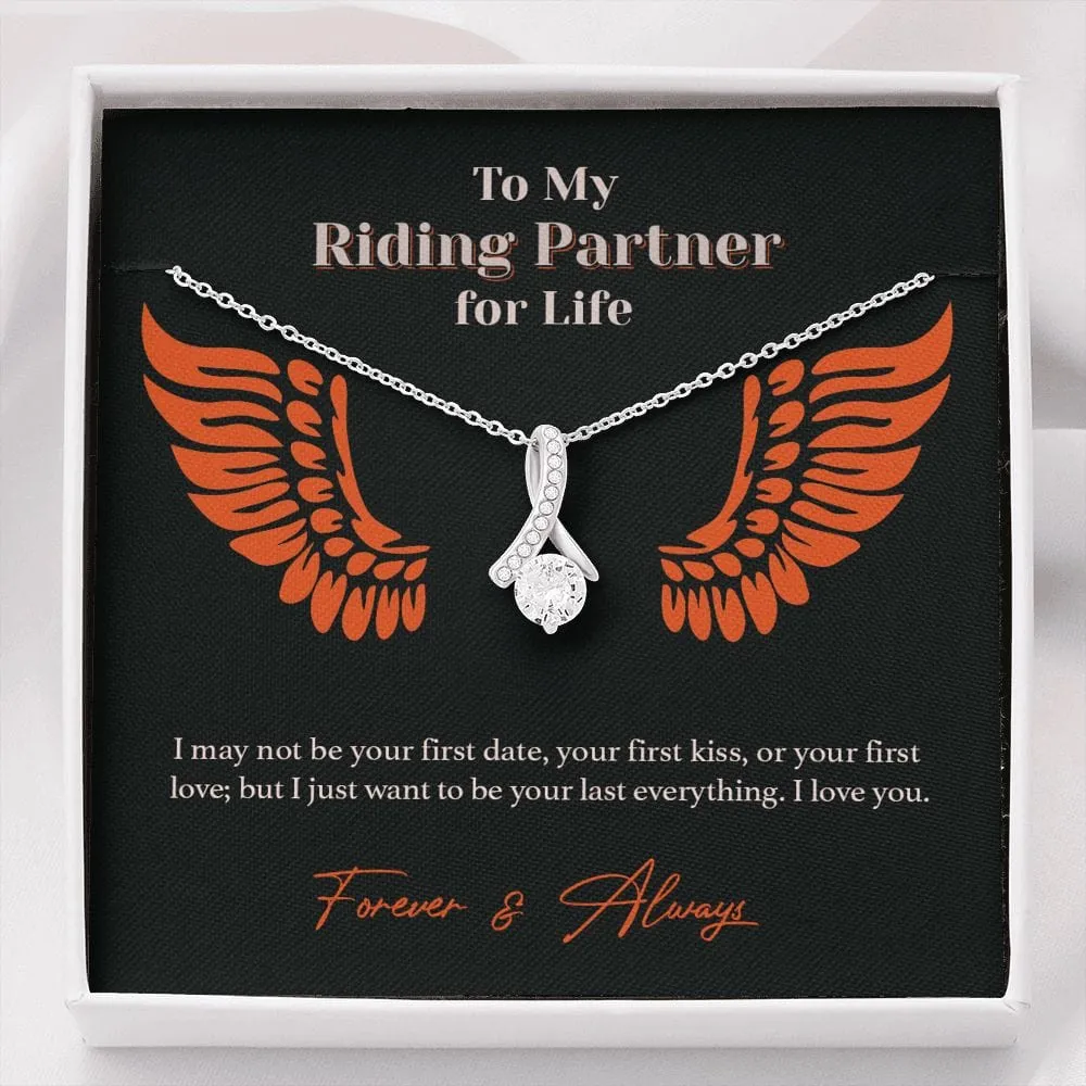 Your Last Everything - Necklace