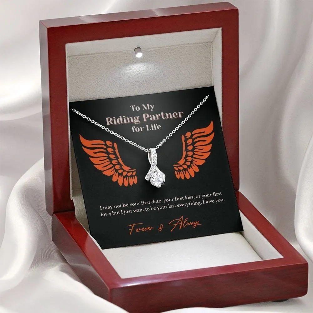 Your Last Everything - Necklace