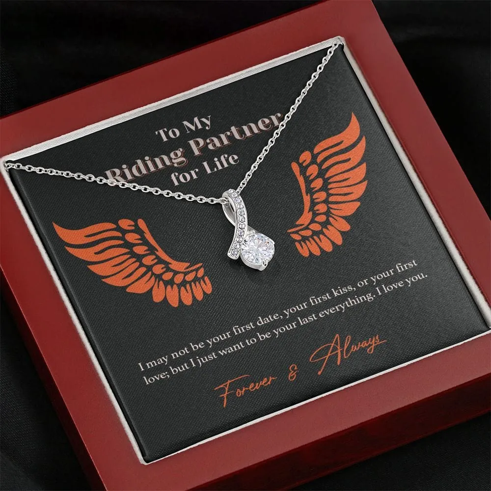 Your Last Everything - Necklace