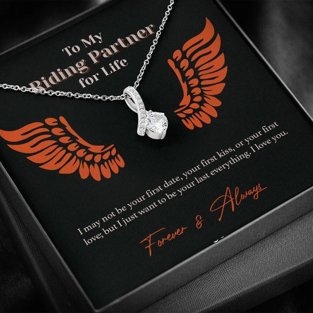 Your Last Everything - Necklace