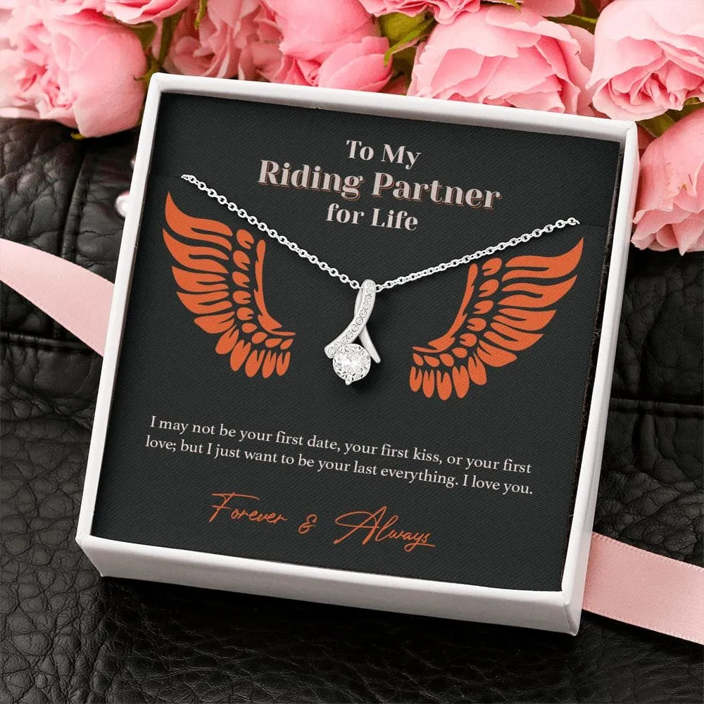 Your Last Everything - Necklace