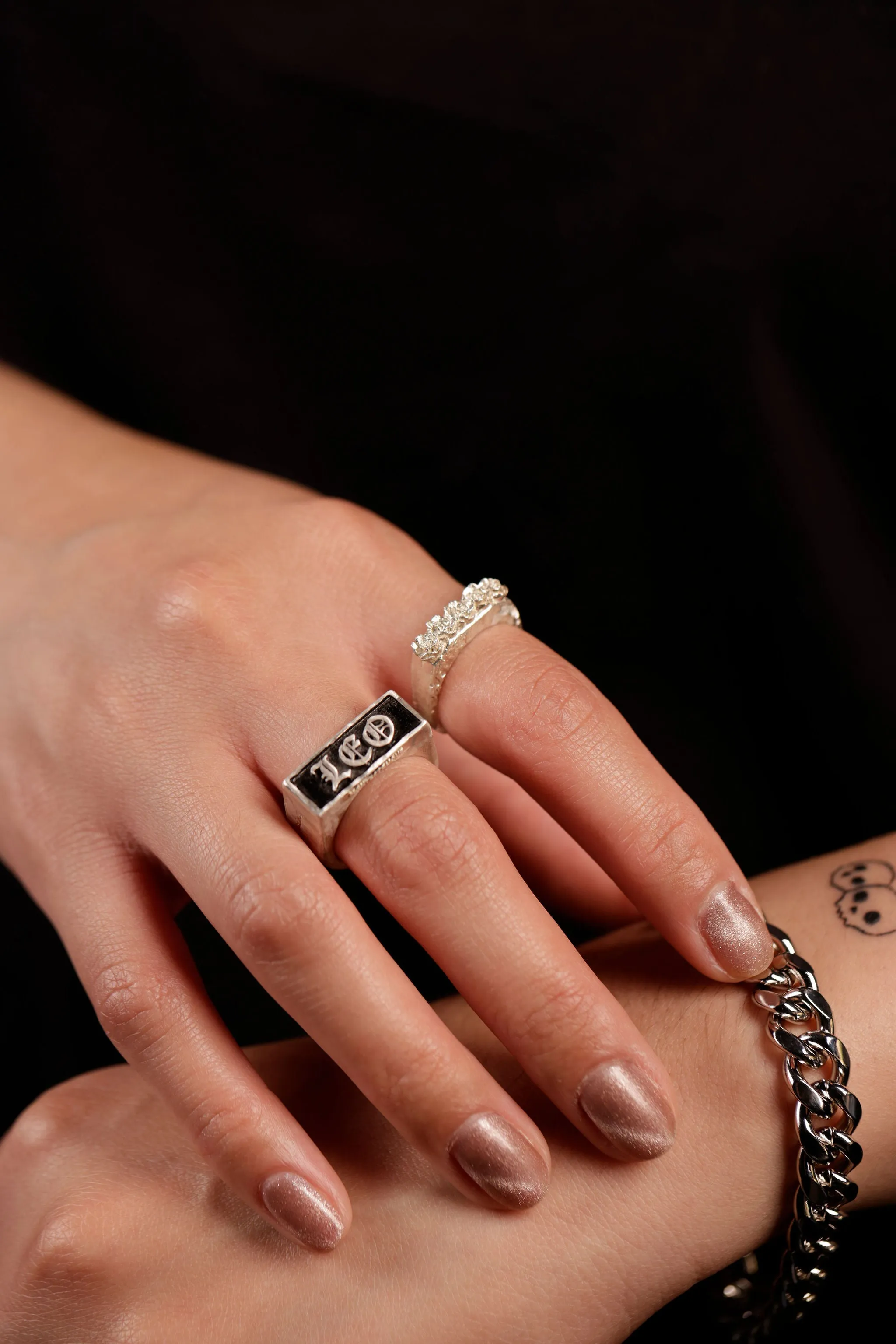 Zodiac Signet Ring