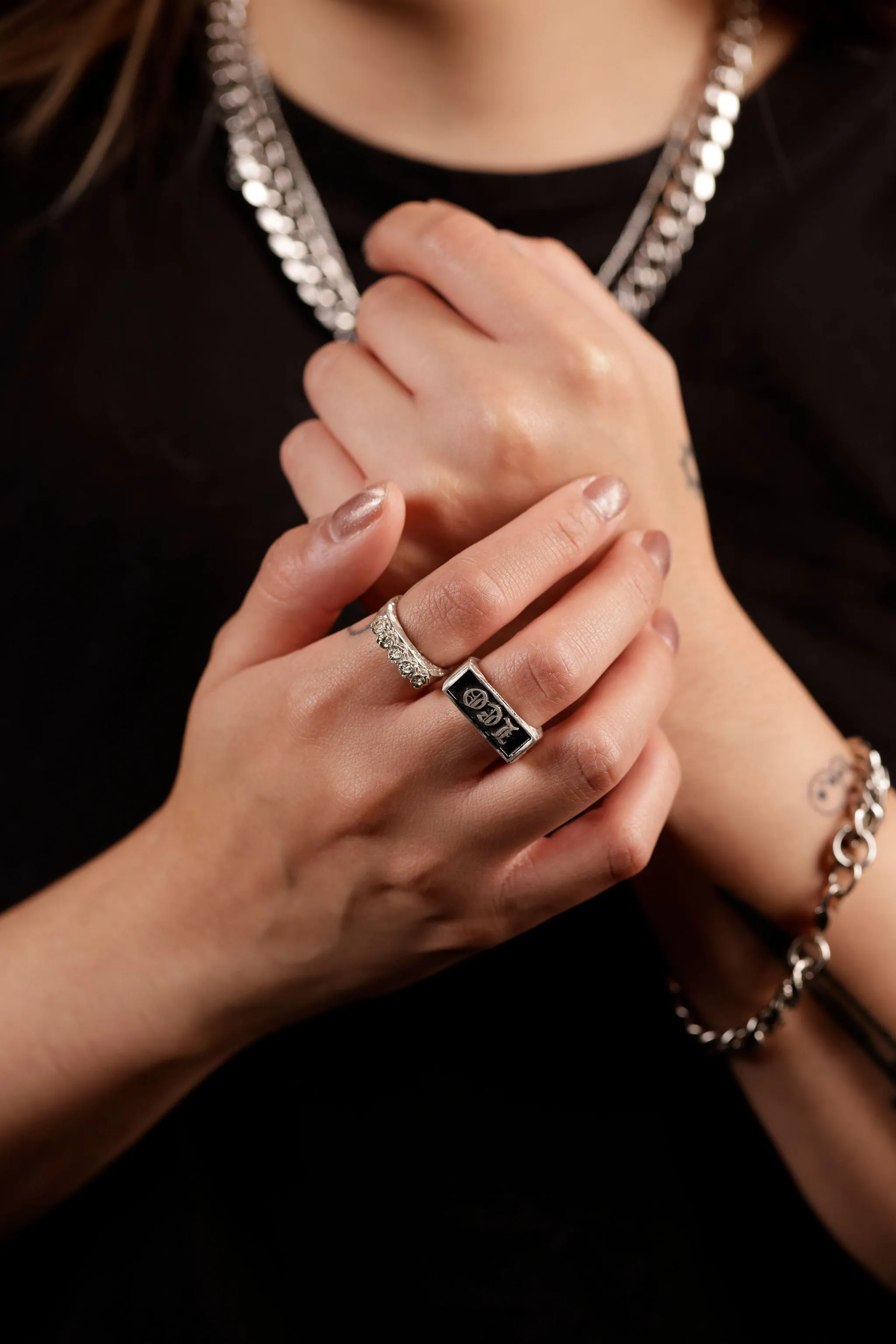 Zodiac Signet Ring