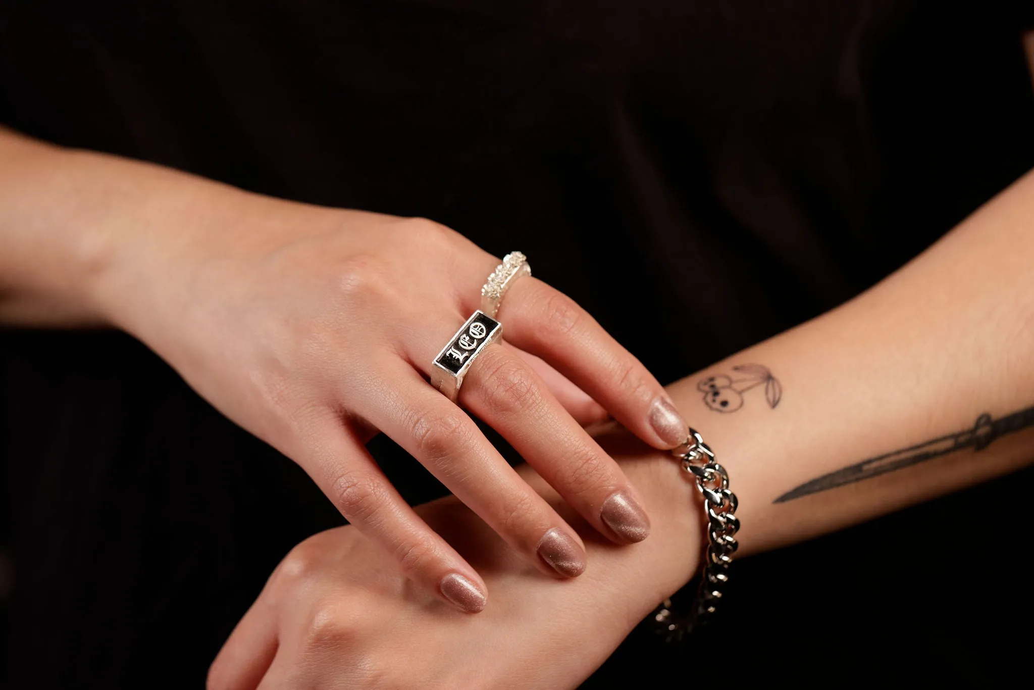 Zodiac Signet Ring