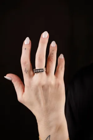 Zodiac Signet Ring