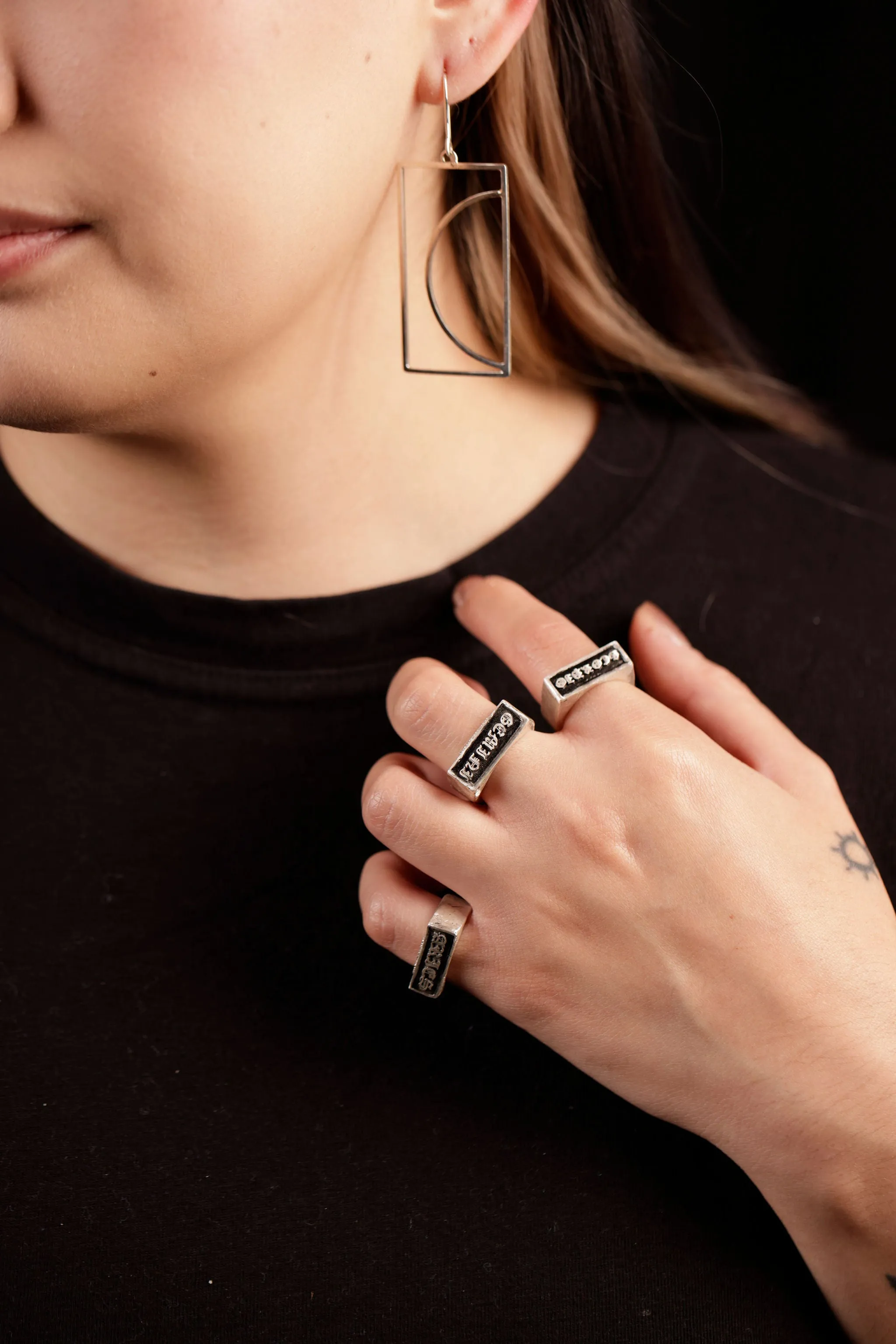 Zodiac Signet Ring
